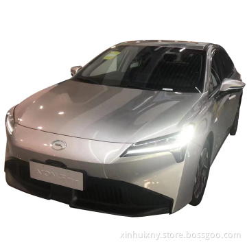 2022 NUOVI A CASSE DI VENDITÀ CALDA USATO AUTO GAC AION S NUOVI VEICOLI INSPRESSI